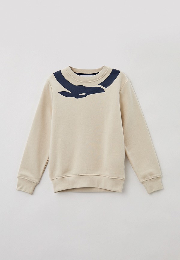 

Свитшот Trussardi Junior, Бежевый