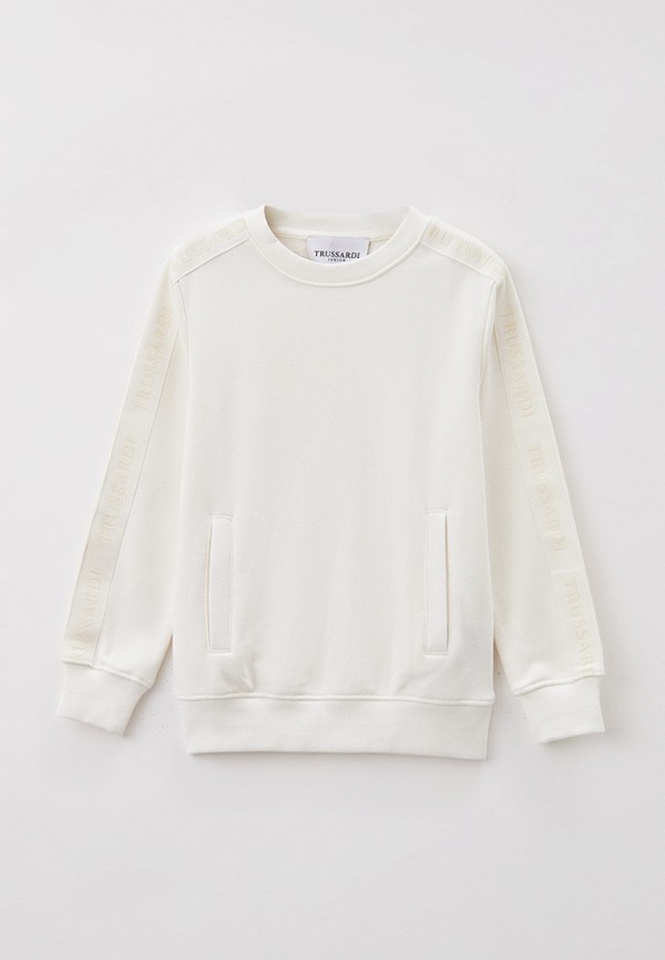 

Свитшот Trussardi Junior, Белый