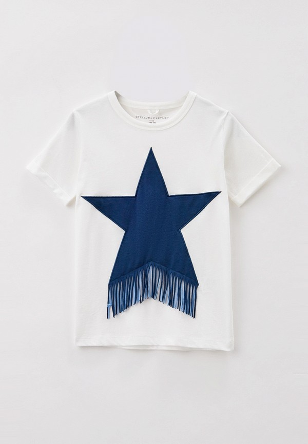 

Футболка Stella McCartney, Белый