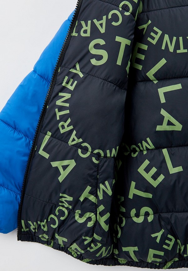 фото Куртка утепленная stella mccartney