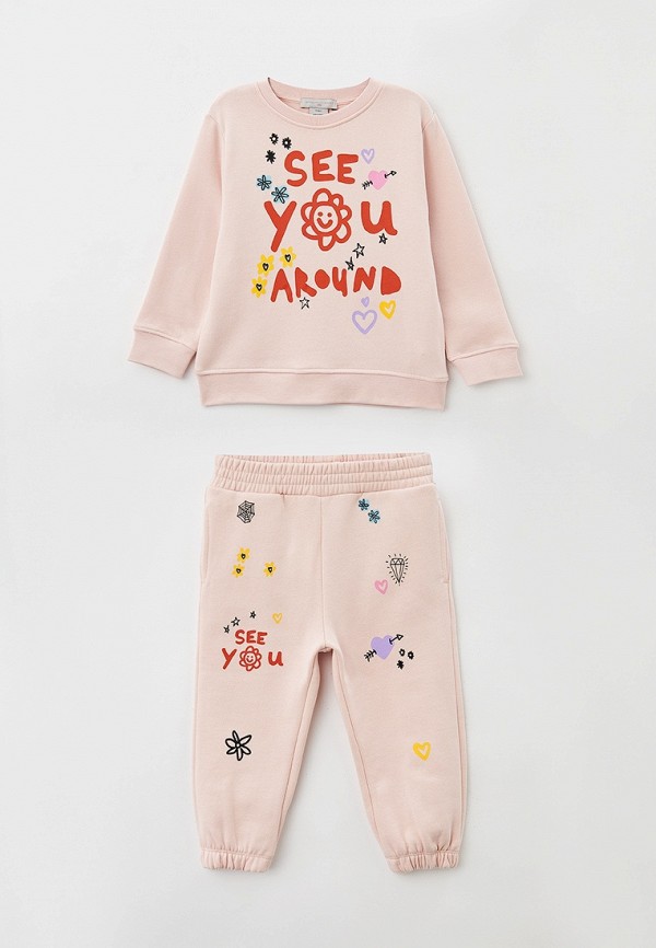 

Костюм спортивный Stella McCartney, Розовый