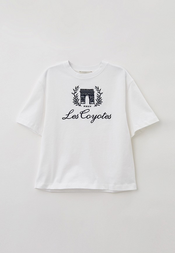Футболка Les Coyotes de Paris