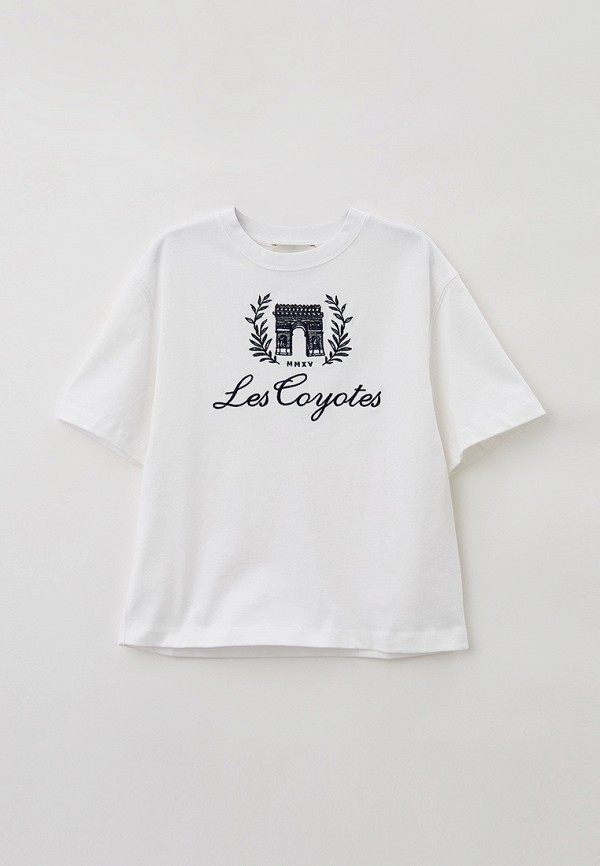 

Футболка Les Coyotes de Paris, Белый