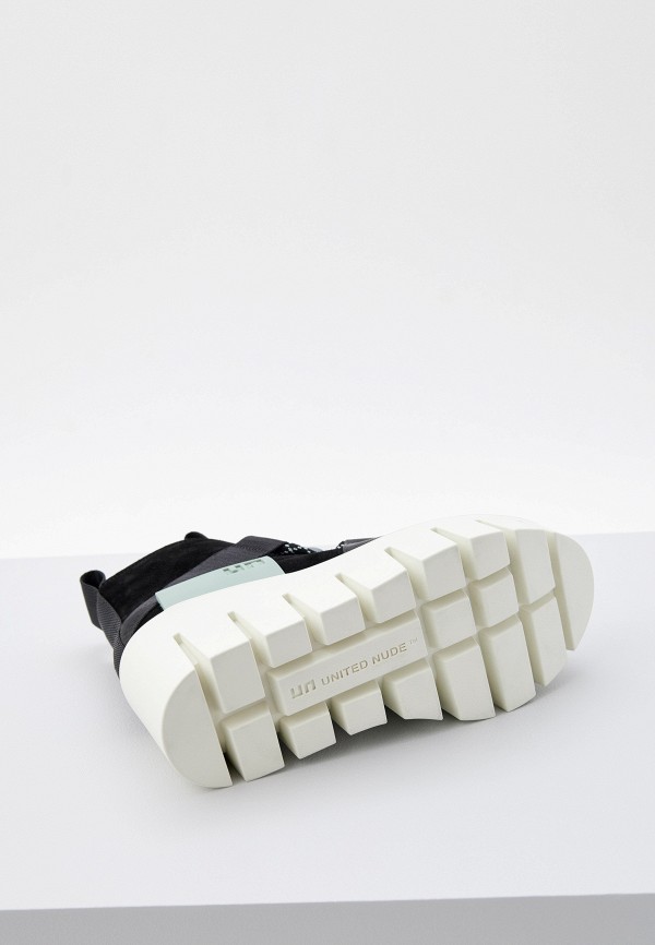 фото Ботинки united nude