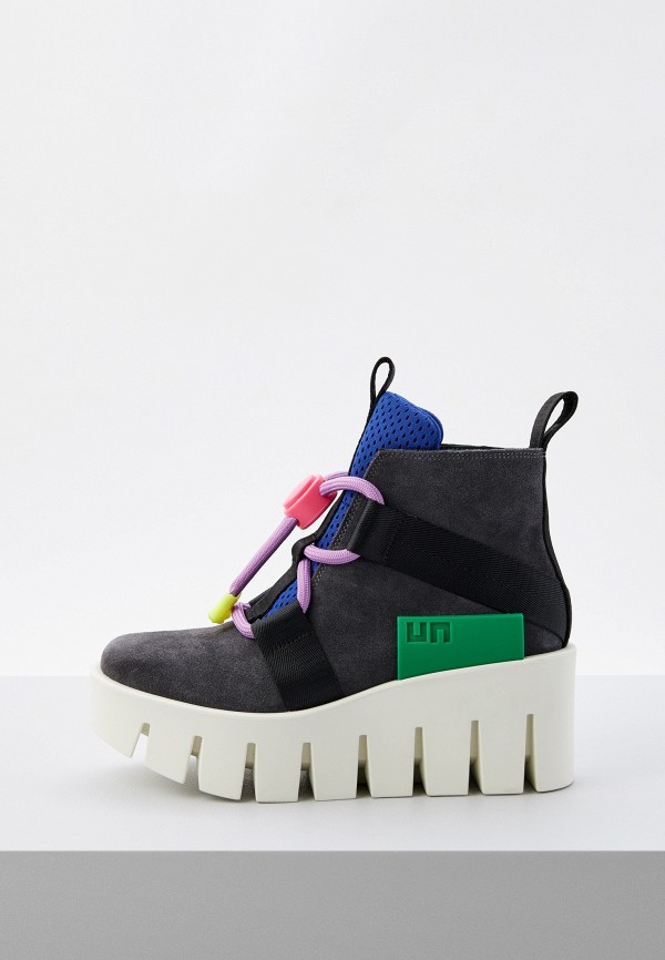 

Ботинки United Nude, Серый