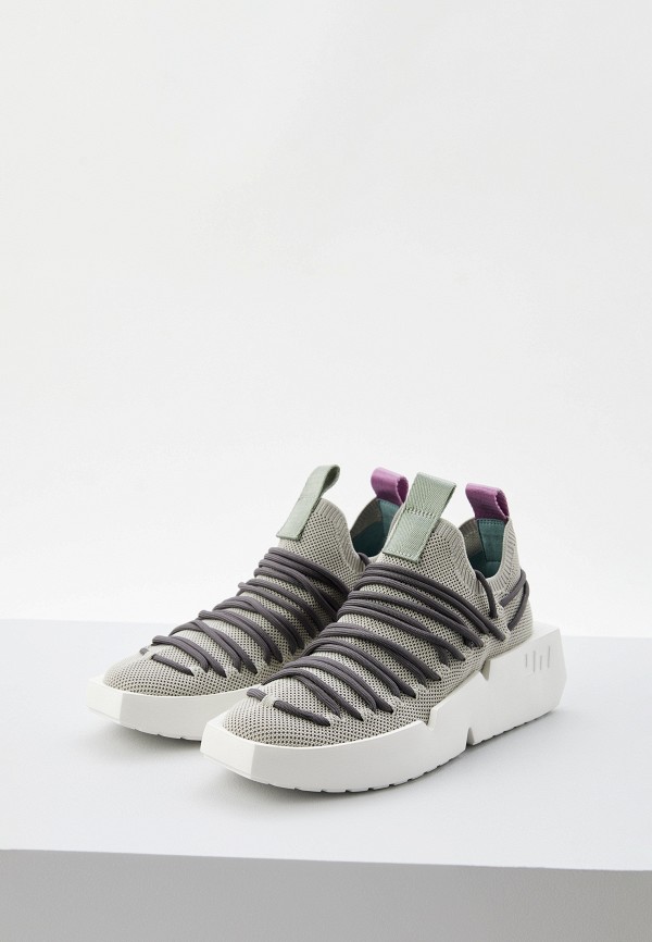 Кроссовки United Nude серый, размер 38, фото 3