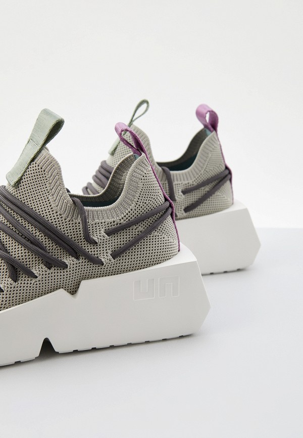 Кроссовки United Nude серый, размер 38, фото 4