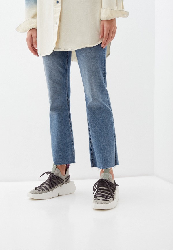 Кроссовки United Nude серый, размер 38, фото 6