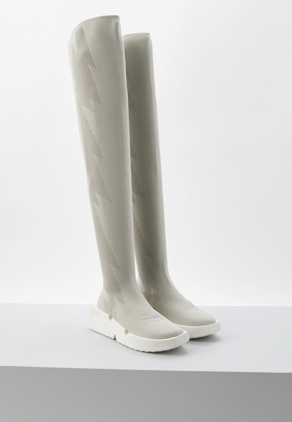 фото Ботфорты united nude