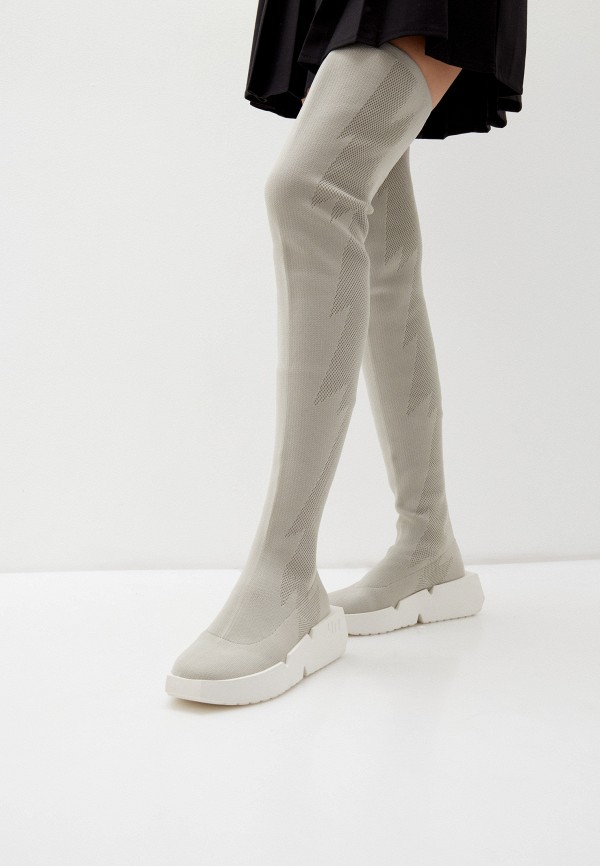 фото Ботфорты united nude