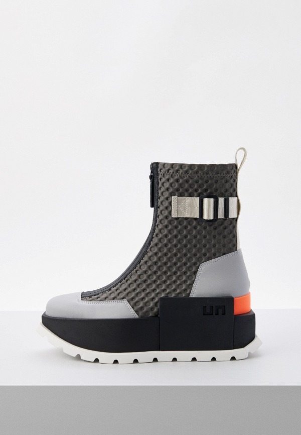 

Ботинки United Nude, Серый