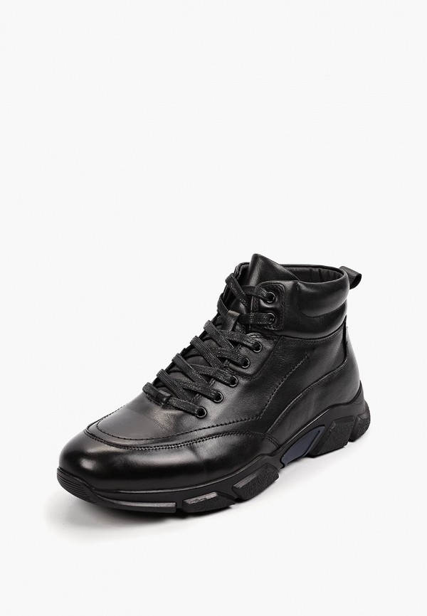 Ботинки Just Couture черный, размер 45, фото 2