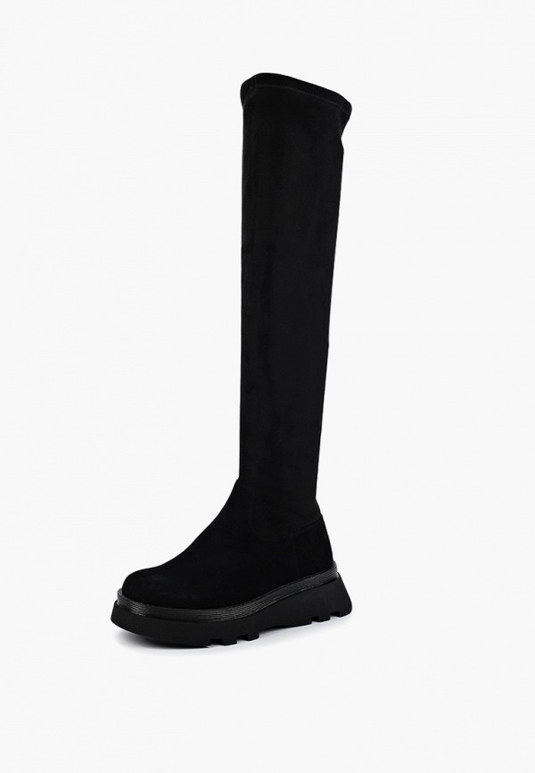 фото Ботфорты just couture