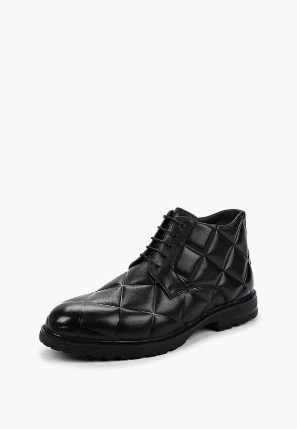 Ботинки Just Couture черный, размер 44, фото 2