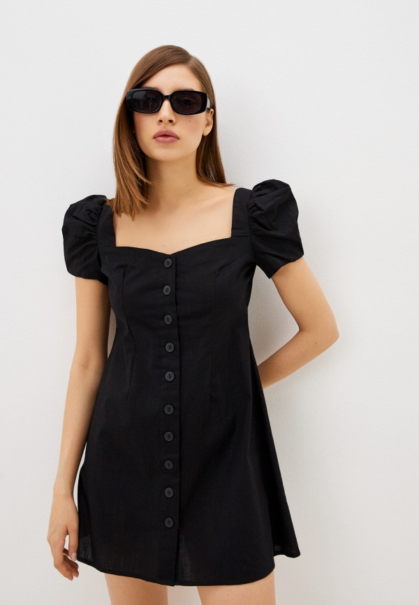 

Платье Keep Walking, Черный