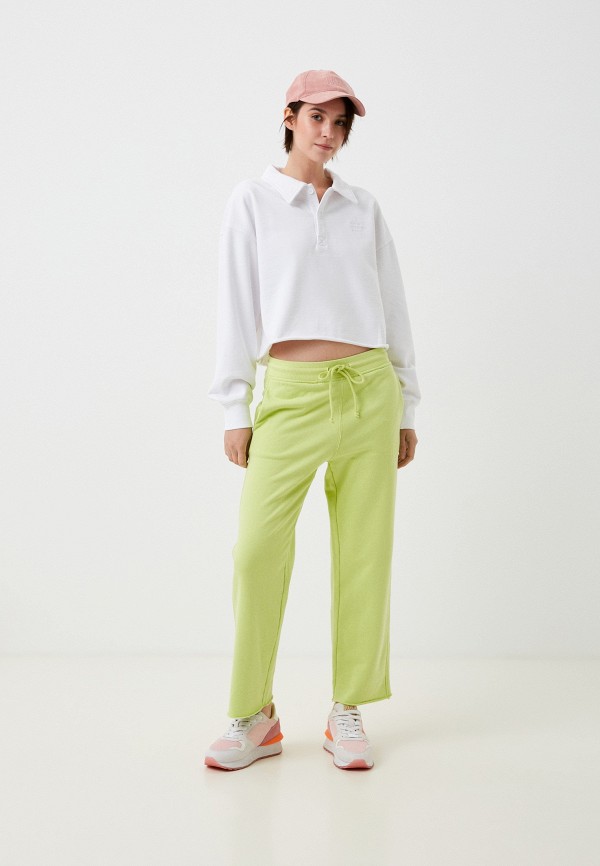 Свитшот Cream Yoga белый, размер 42, фото 2