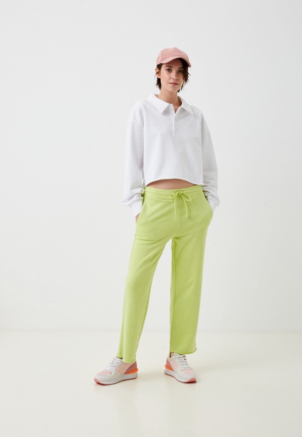 фото Брюки спортивные cream yoga