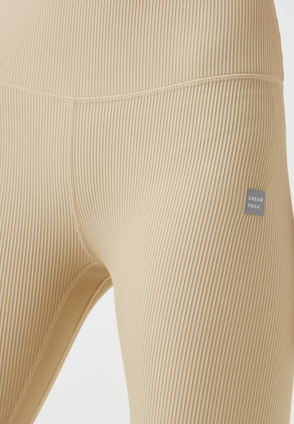 фото Леггинсы cream yoga