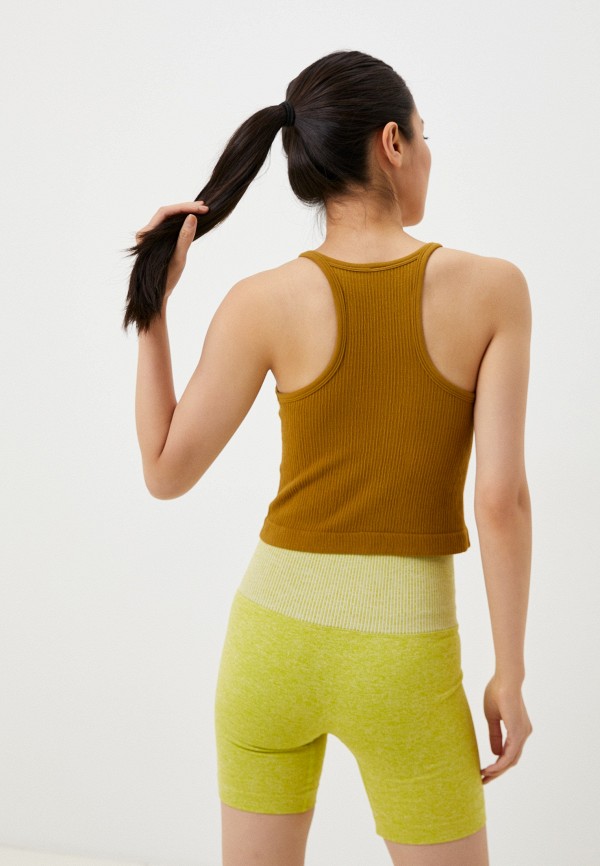 фото Майка cream yoga