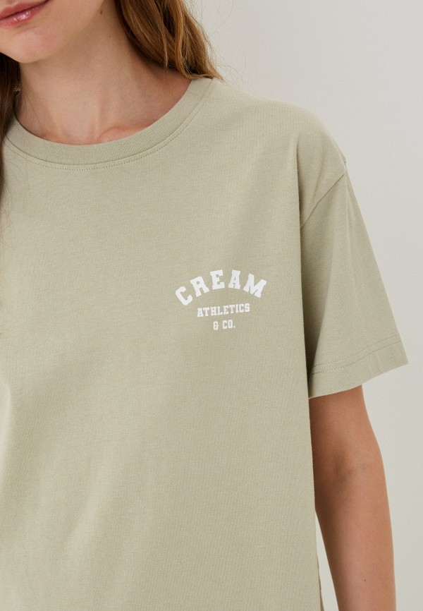 фото Футболка cream yoga