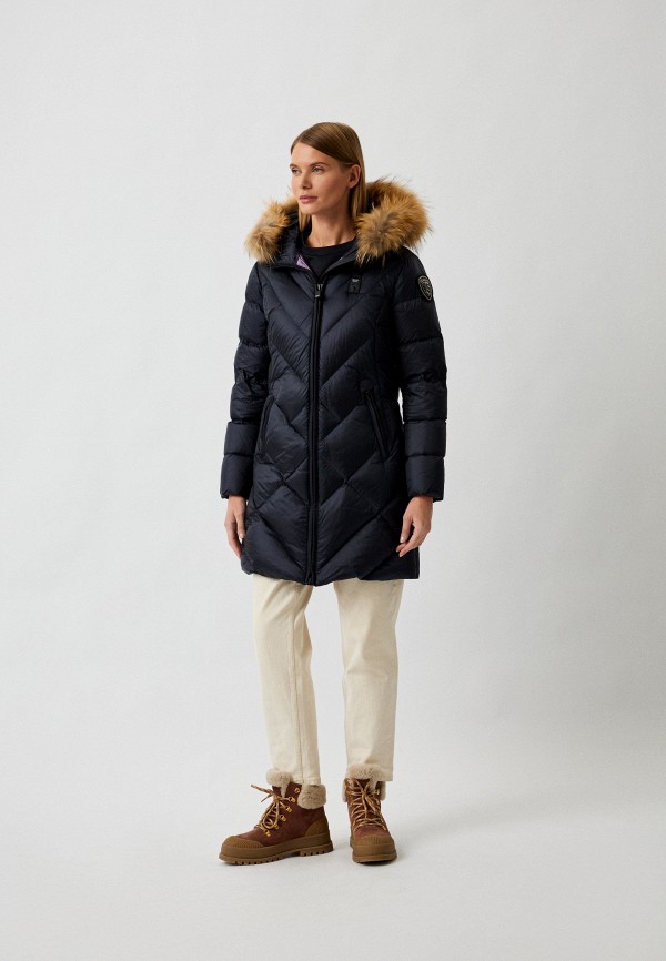 фото Пуховик blauer usa