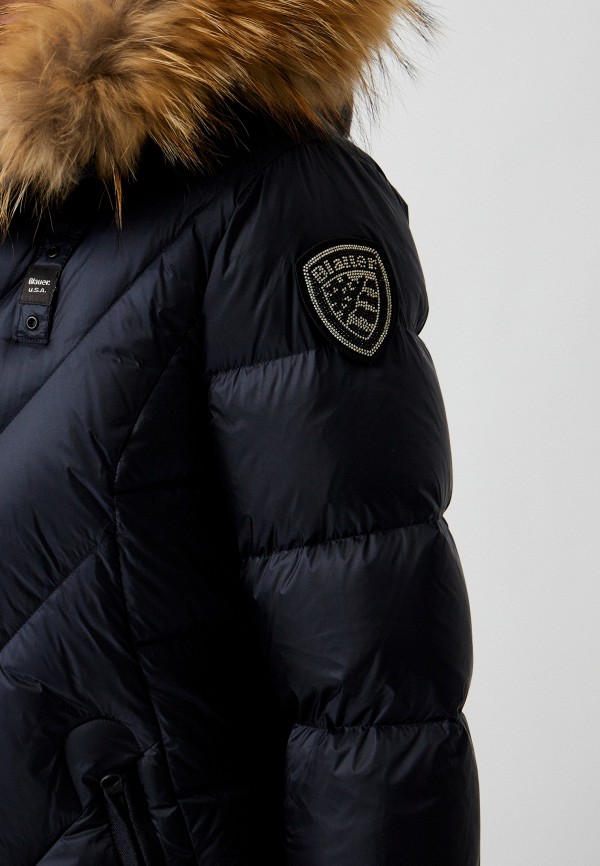 фото Пуховик blauer usa
