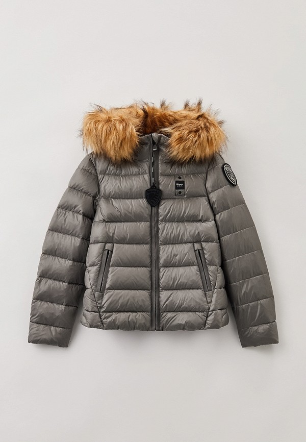 

Куртка утепленная Blauer USA, Серый
