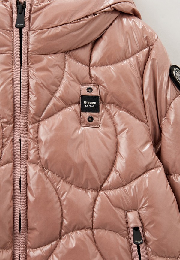 фото Куртка утепленная blauer usa