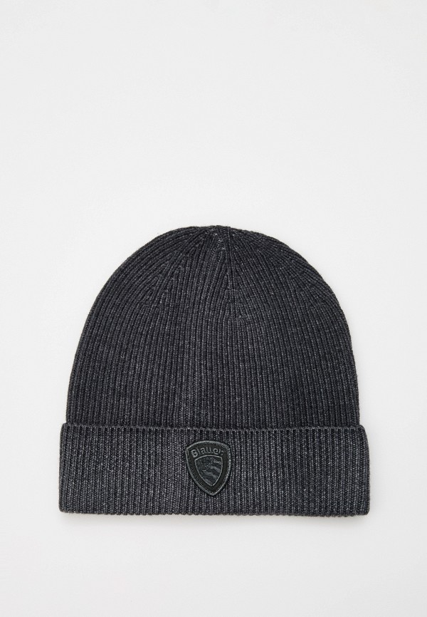 

Шапка Blauer USA, Серый