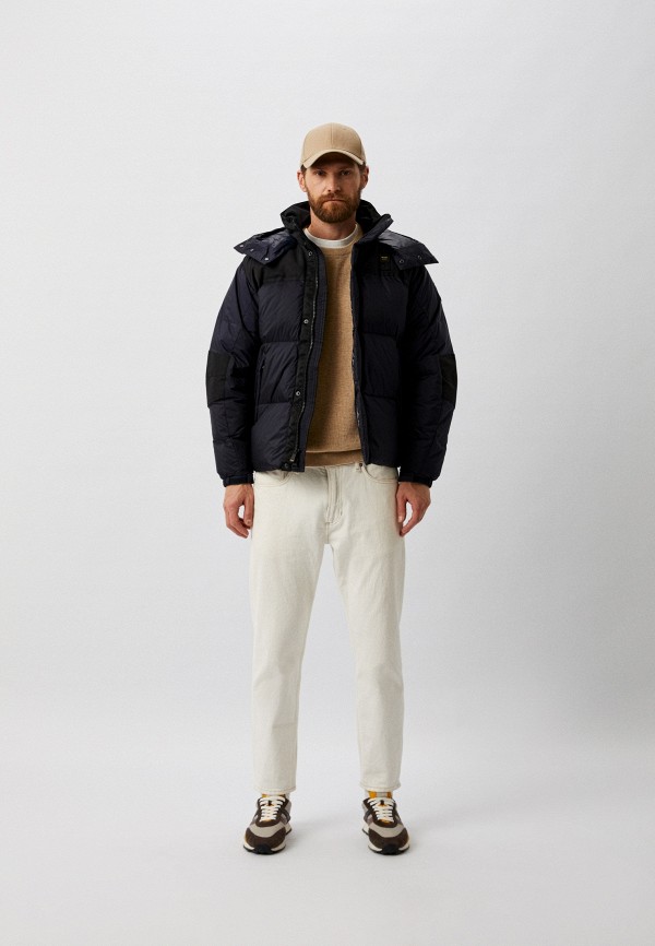 фото Пуховик blauer usa