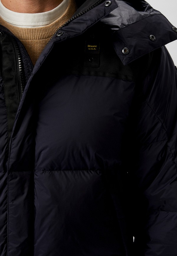 фото Пуховик blauer usa