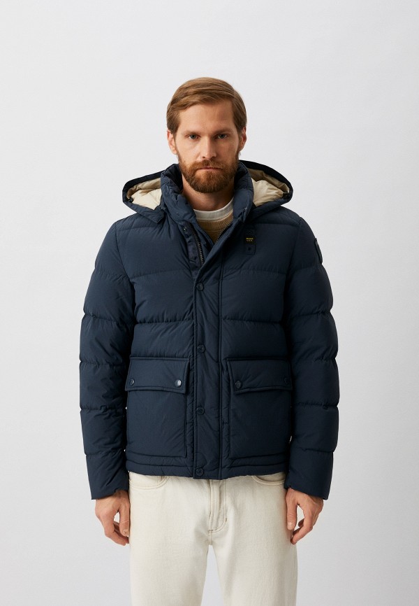 фото Пуховик blauer usa