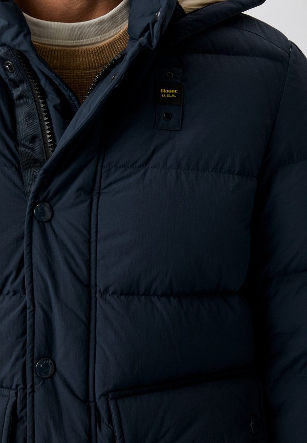 фото Пуховик blauer usa