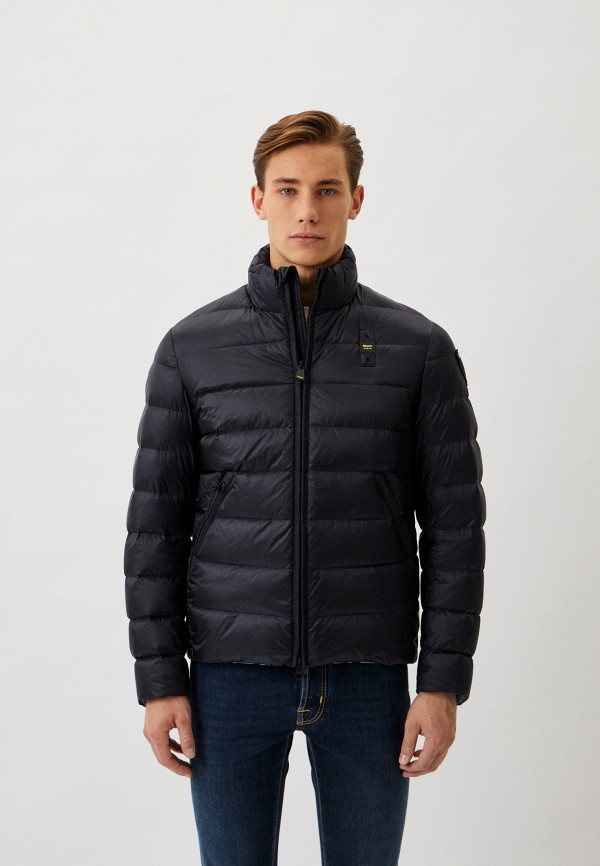 

Пуховик Blauer USA, Синий