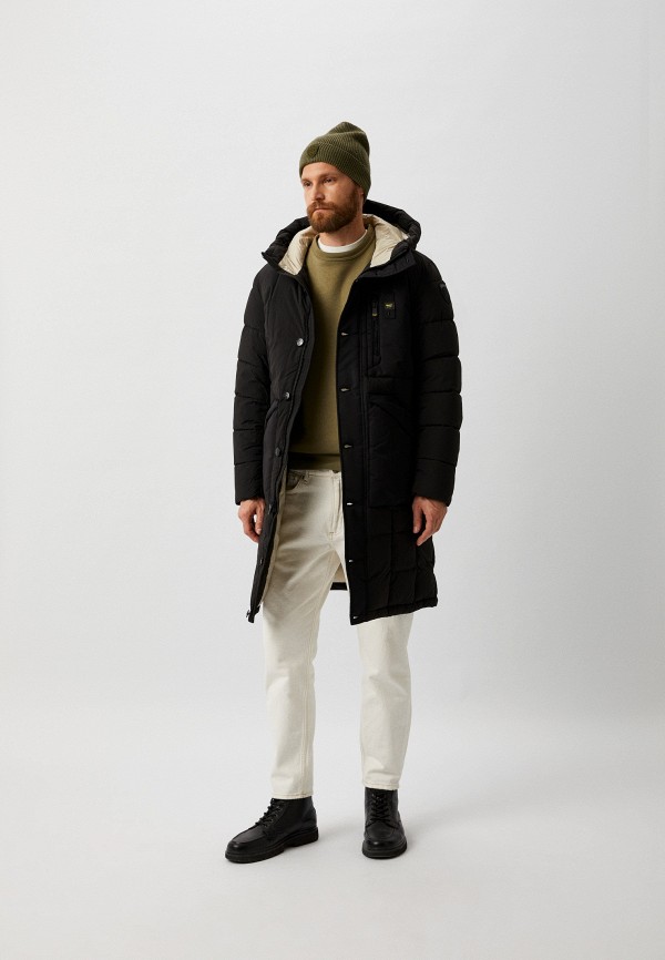 фото Куртка утепленная blauer usa