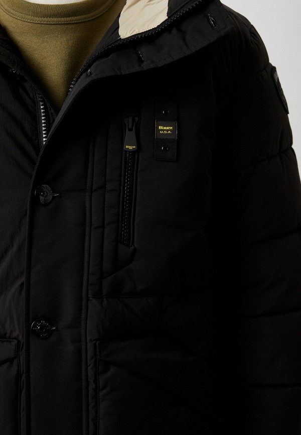 фото Куртка утепленная blauer usa