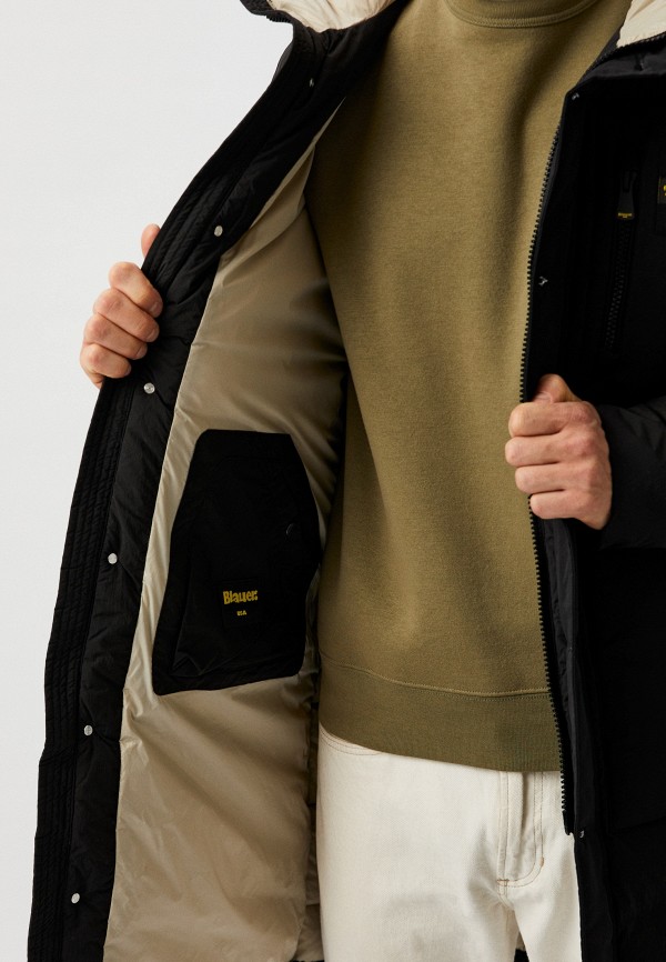фото Куртка утепленная blauer usa