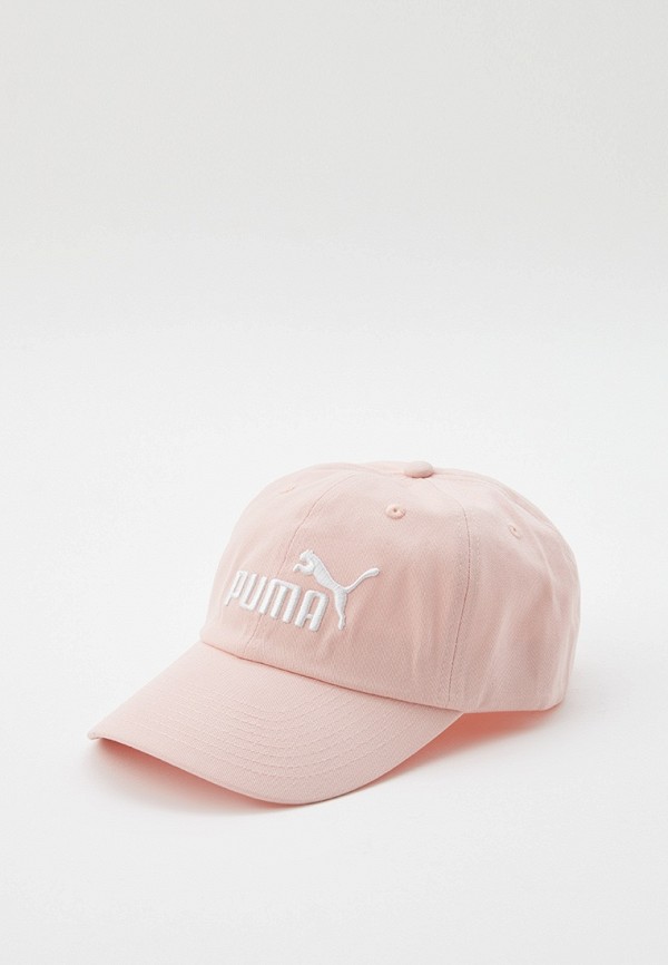 

Бейсболка PUMA, Розовый, PUMA ESS No.1 BB
