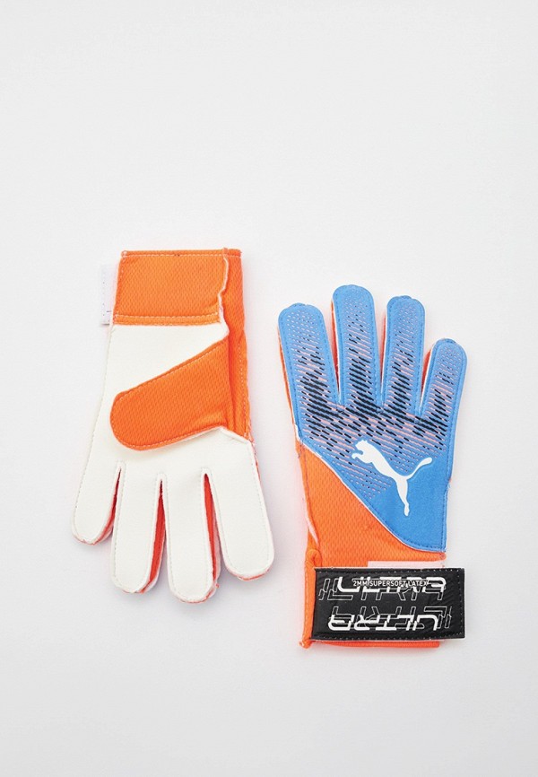 

Перчатки вратарские PUMA, Разноцветный, ULTRA Grip 4 RC