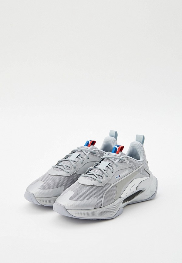 Кроссовки PUMA серый, размер 41,5, фото 3