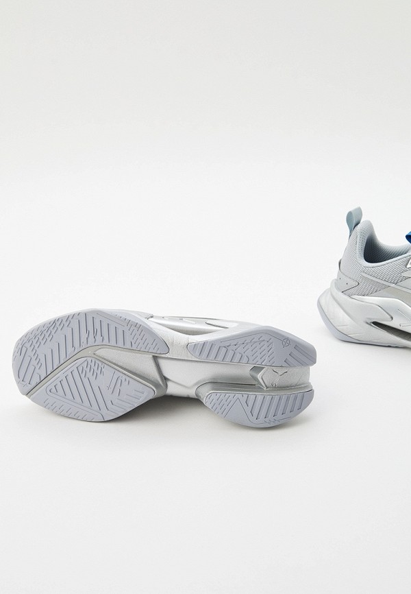 Кроссовки PUMA серый, размер 41,5, фото 5