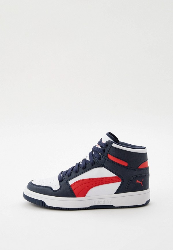 

Кеды PUMA, Разноцветный, Puma Rebound LayUp SL