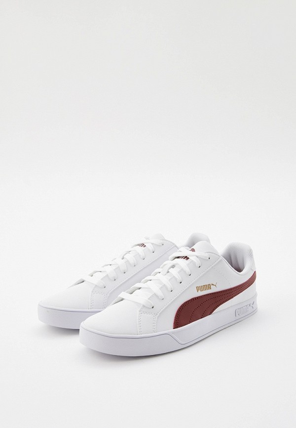 Кеды PUMA белый, размер 37, фото 3