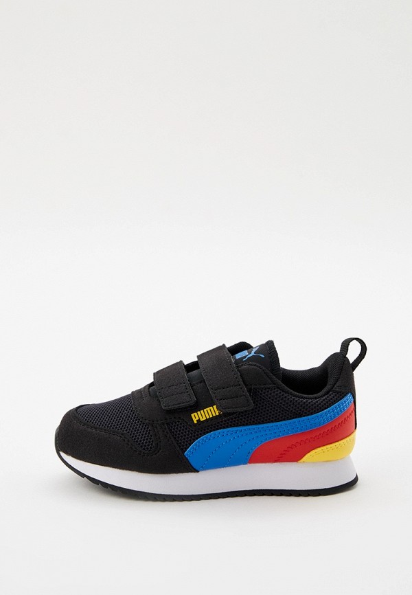 

Кроссовки PUMA, Черный, Puma R78 V PS