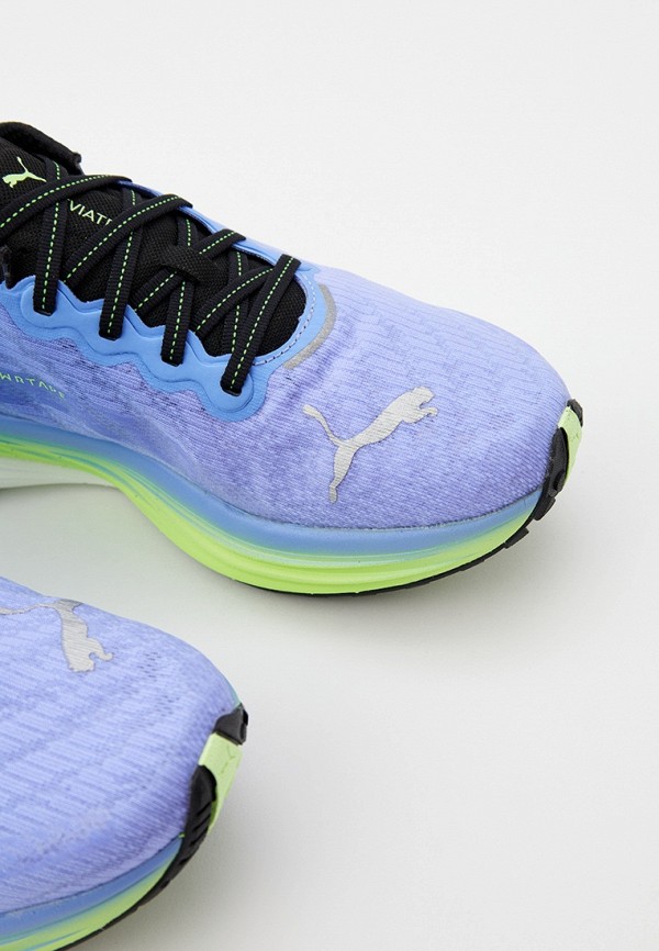 Кроссовки PUMA фиолетовый, размер 40, фото 2