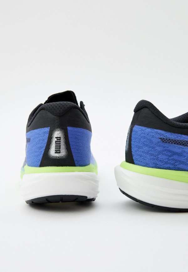 Кроссовки PUMA фиолетовый, размер 40, фото 4