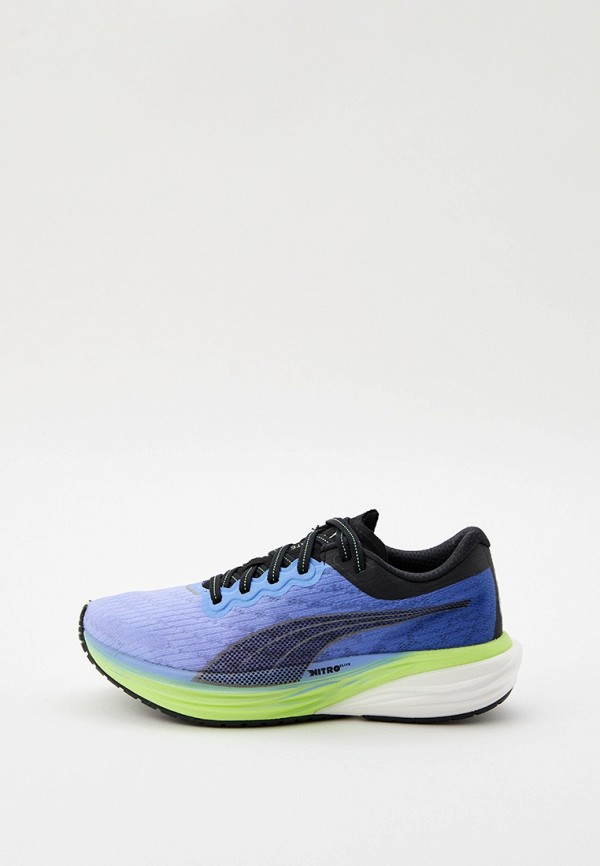 

Кроссовки PUMA, Фиолетовый, Deviate Nitro 2 Wns