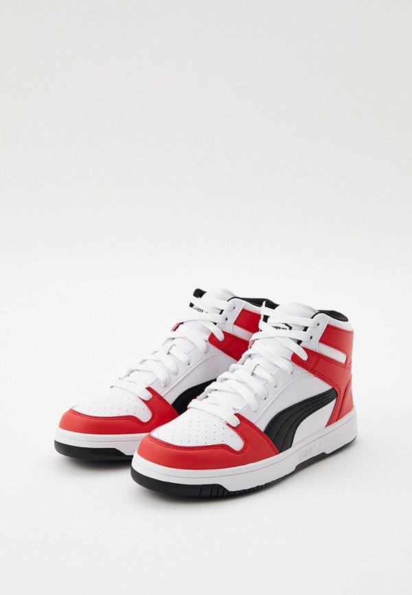 фото Кеды puma