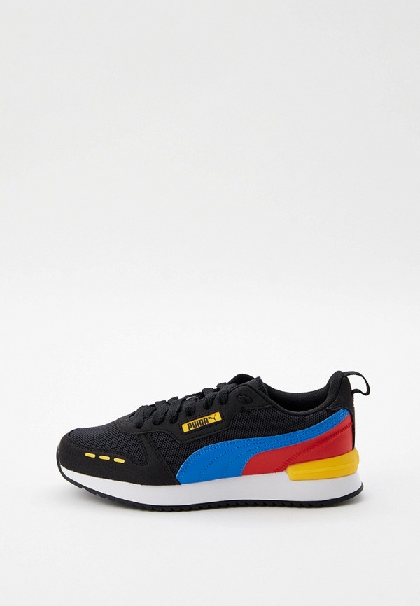 

Кроссовки PUMA, Черный, Puma R78 Jr