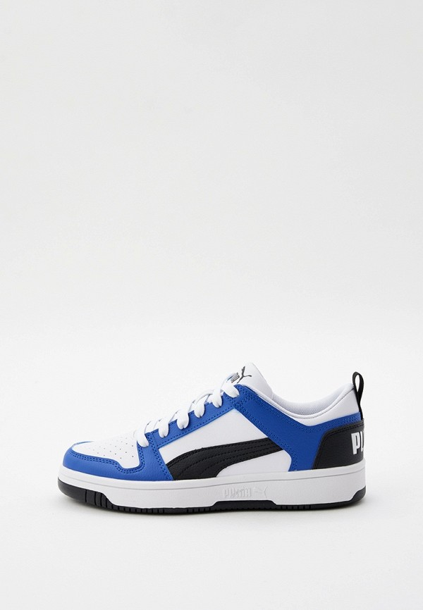 

Кеды PUMA, Белый, Puma Rebound Layup Lo SL Jr